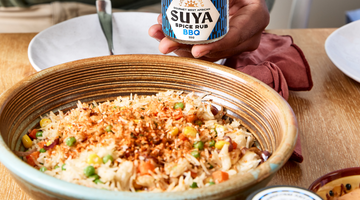 Rice Me Gorgeous