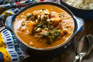 Shito Peanut Stew