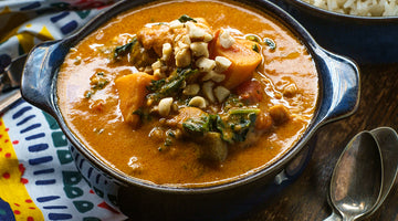 Shito Peanut Stew