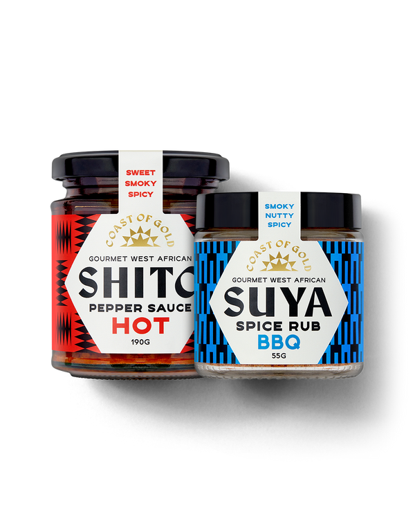 HOT SHITO + SUYA BUNDLE
