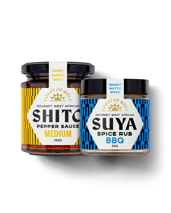 MEDIUM SHITO + SUYA BUNDLE