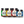 Load image into Gallery viewer, Coast of Gold four pack, four 190g jars of Ghanaian shito pepper sauce
