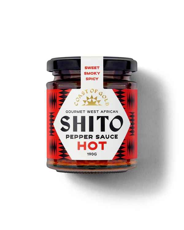 Hot Shito Pepper Sauce