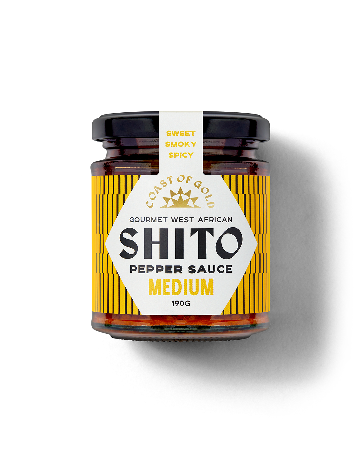 Shito- African Black Chili Sauce