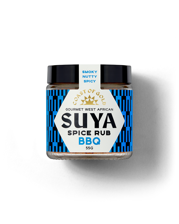 Suya Spice Rub 100% Plant Based