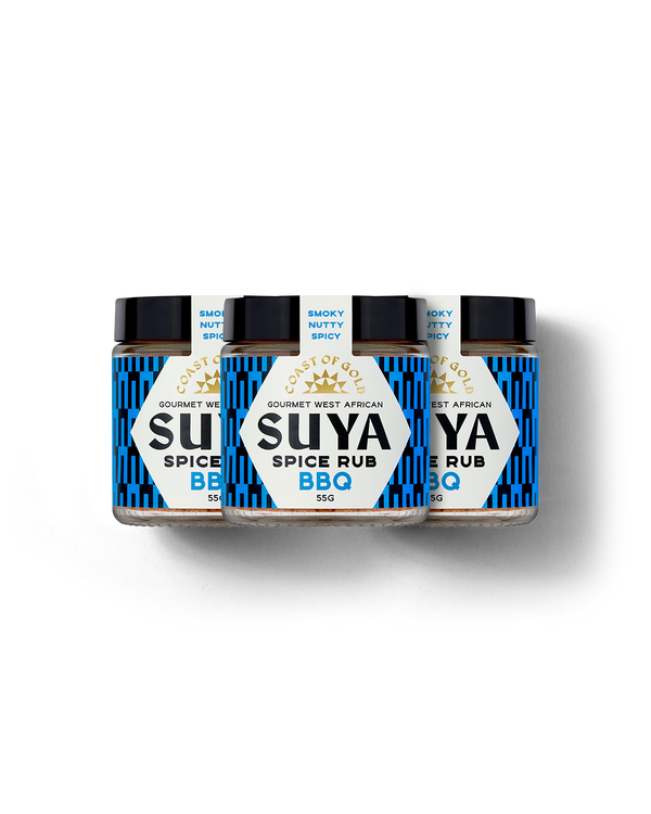 SUYA SPICE RUB BUNDLE