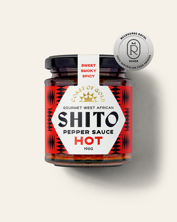 SHITO Hot Pepper Sauce