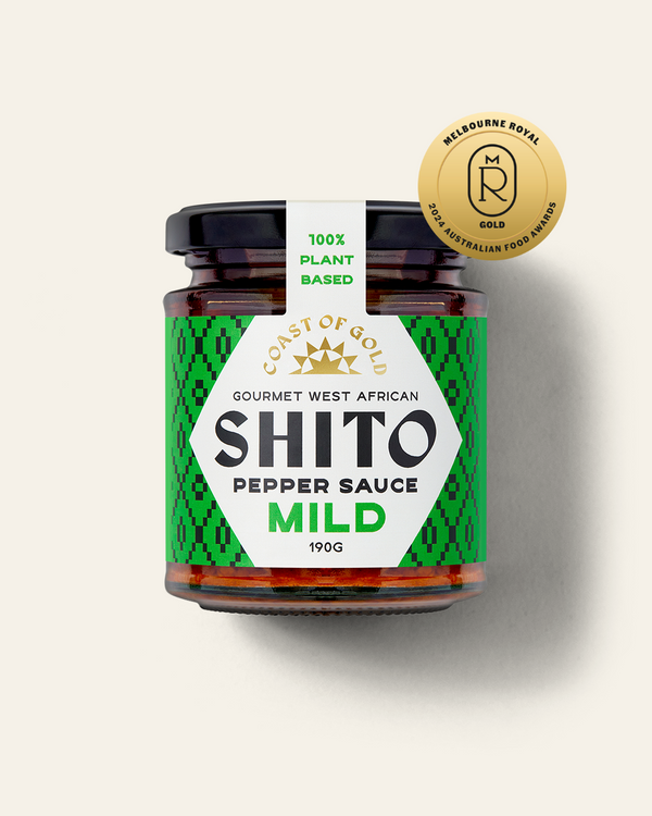 Mild SHITO Pepper Sauce